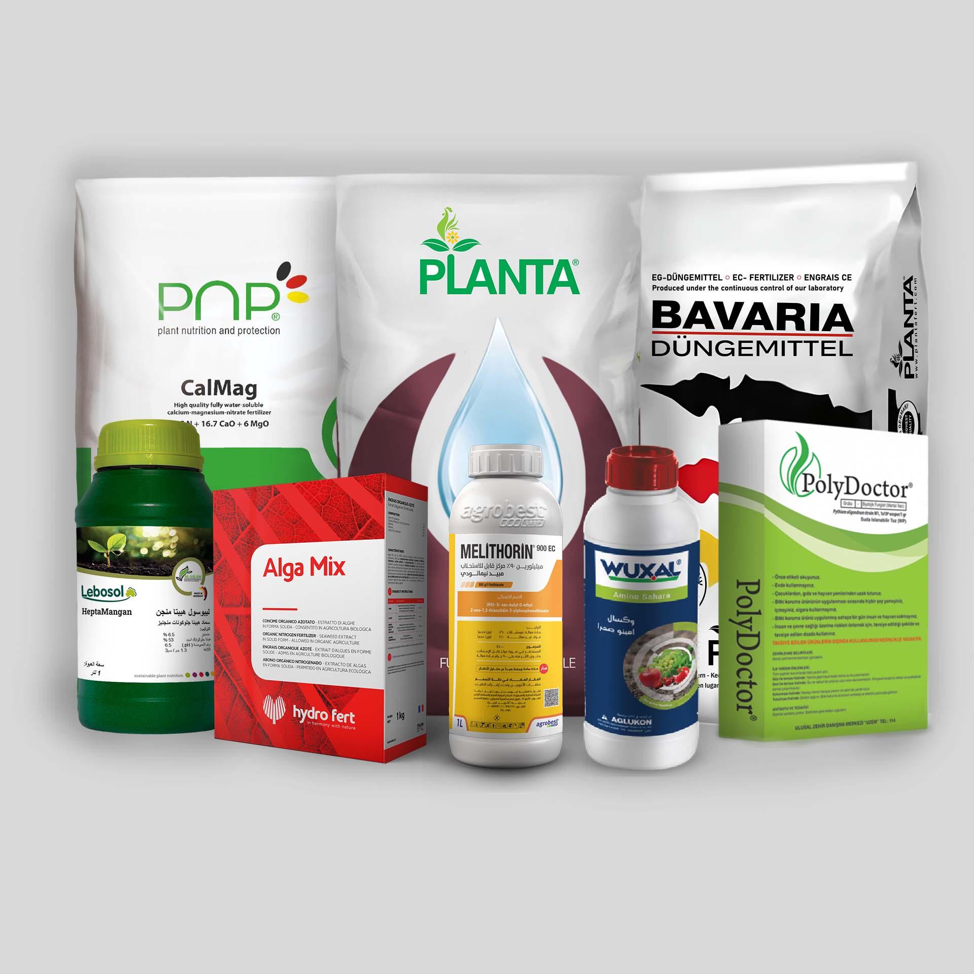 Agrochemicals