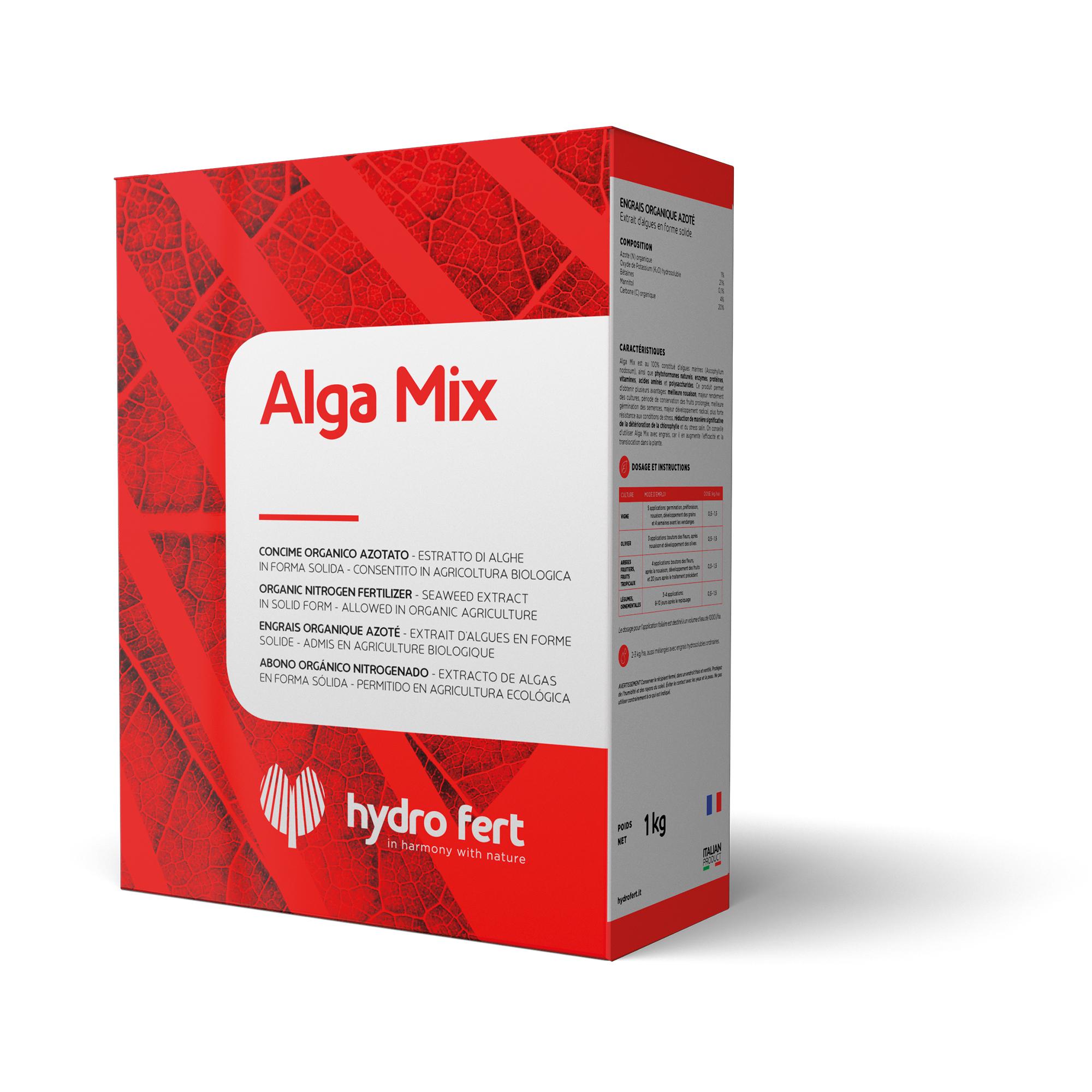 Alga Mix