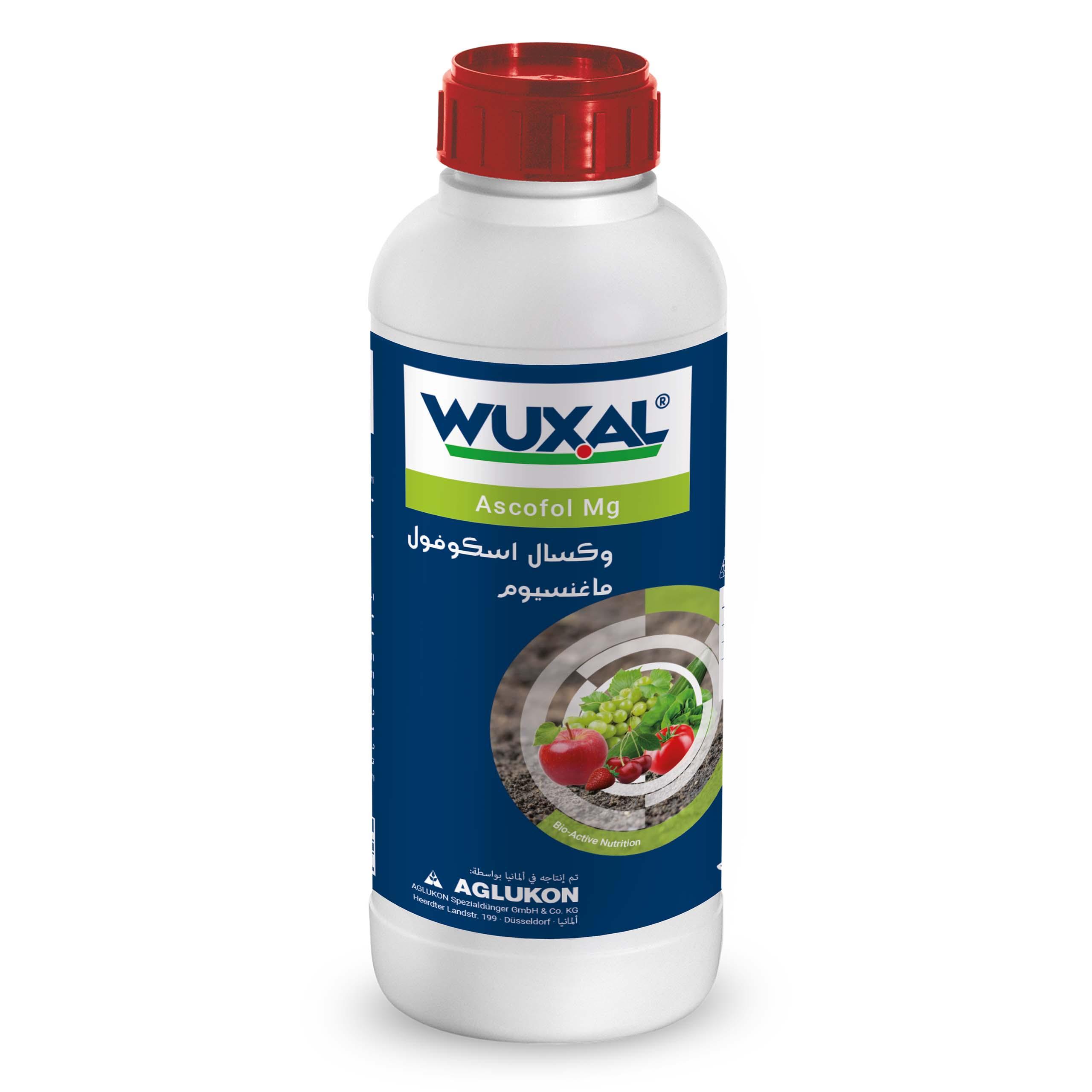 WUXAL Ascofol Mg