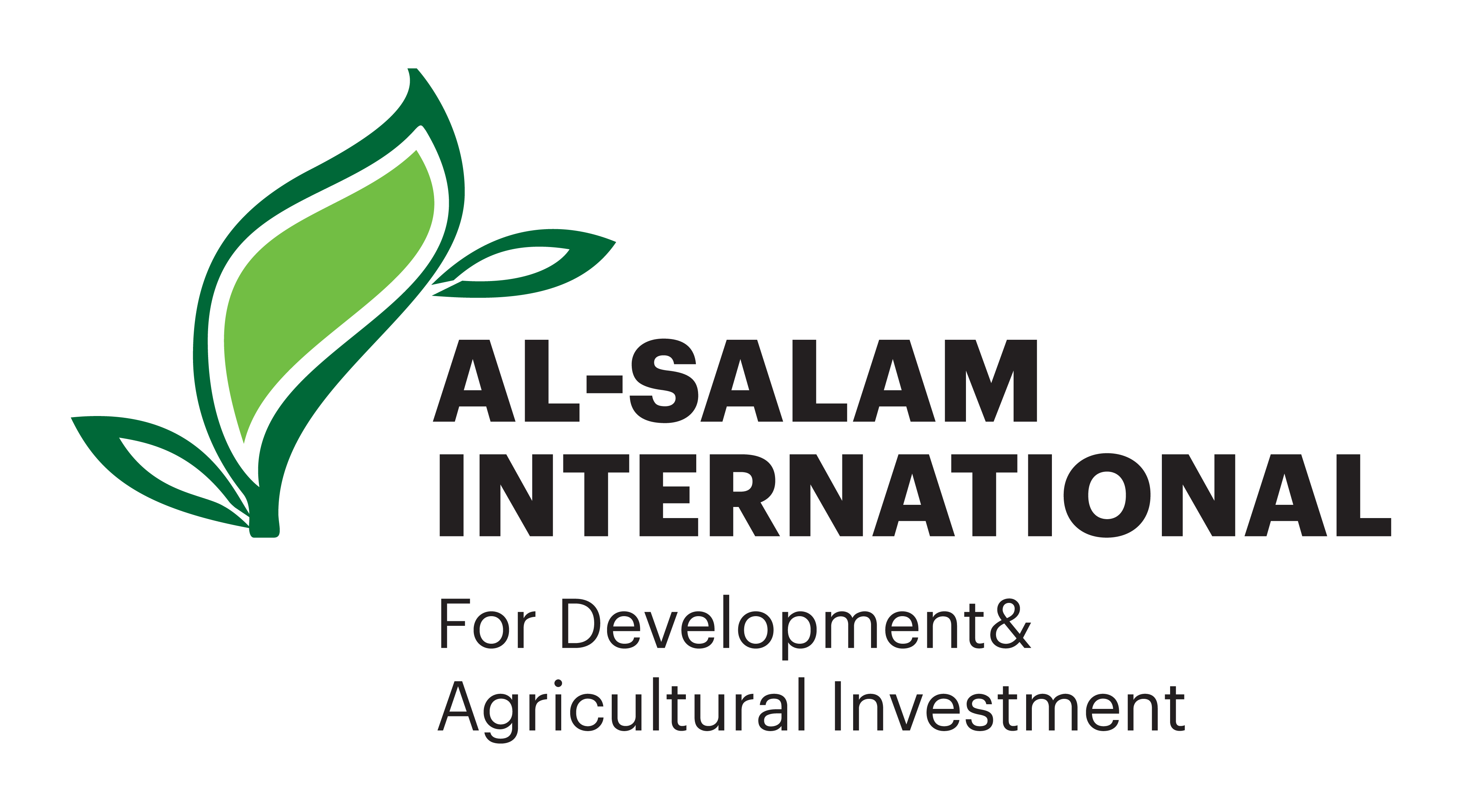 AL-SALAM International For Development & Agricultural Investment