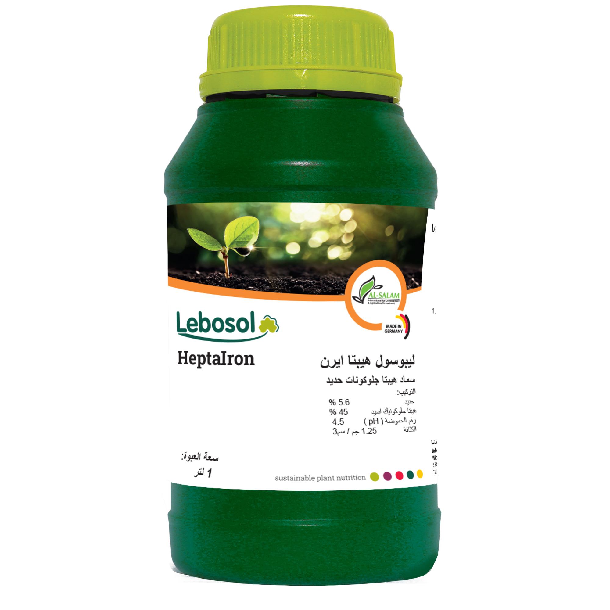 Lebosol Hepta Iron