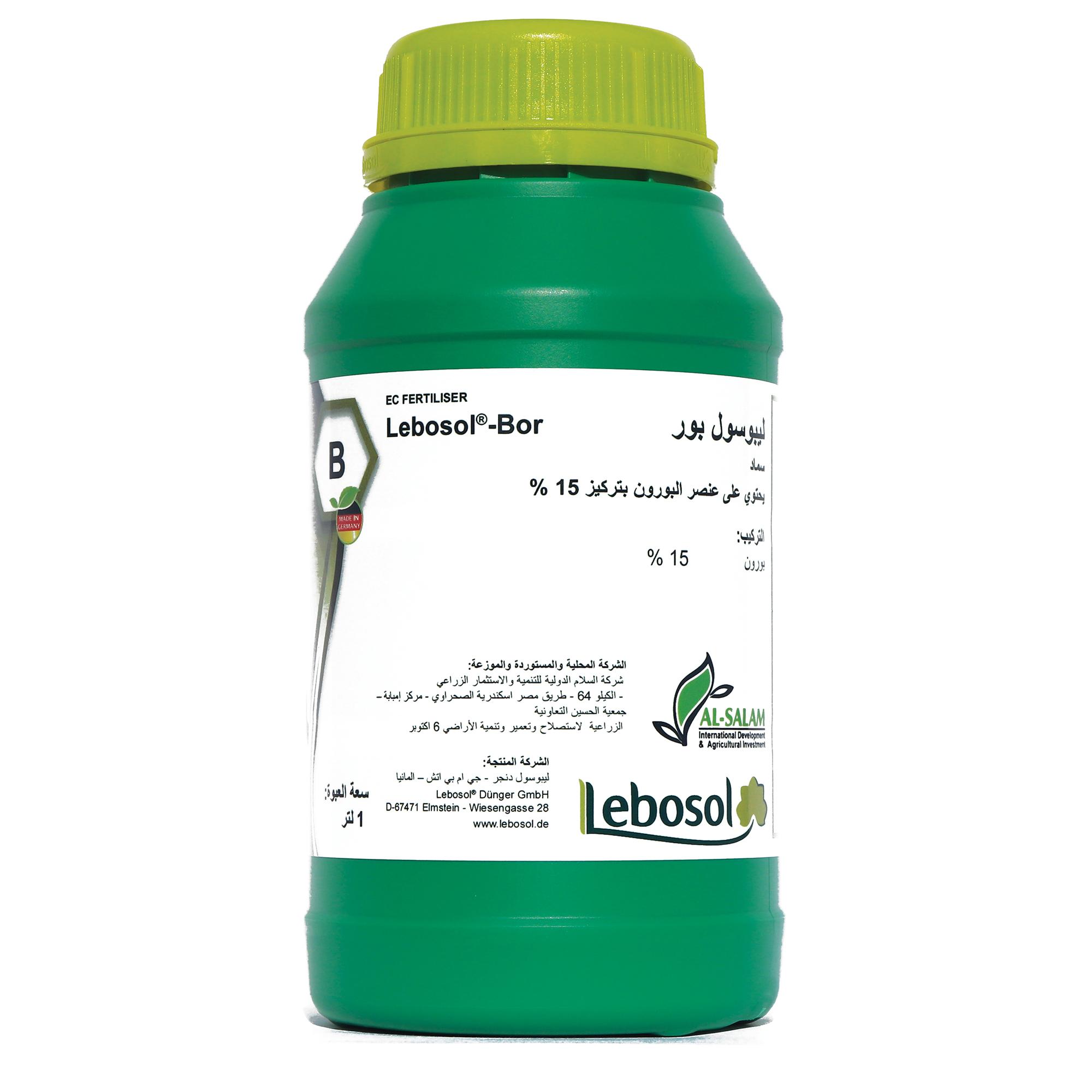 Lebosol Bor