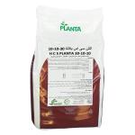 HCS PLANTA 30/10/10