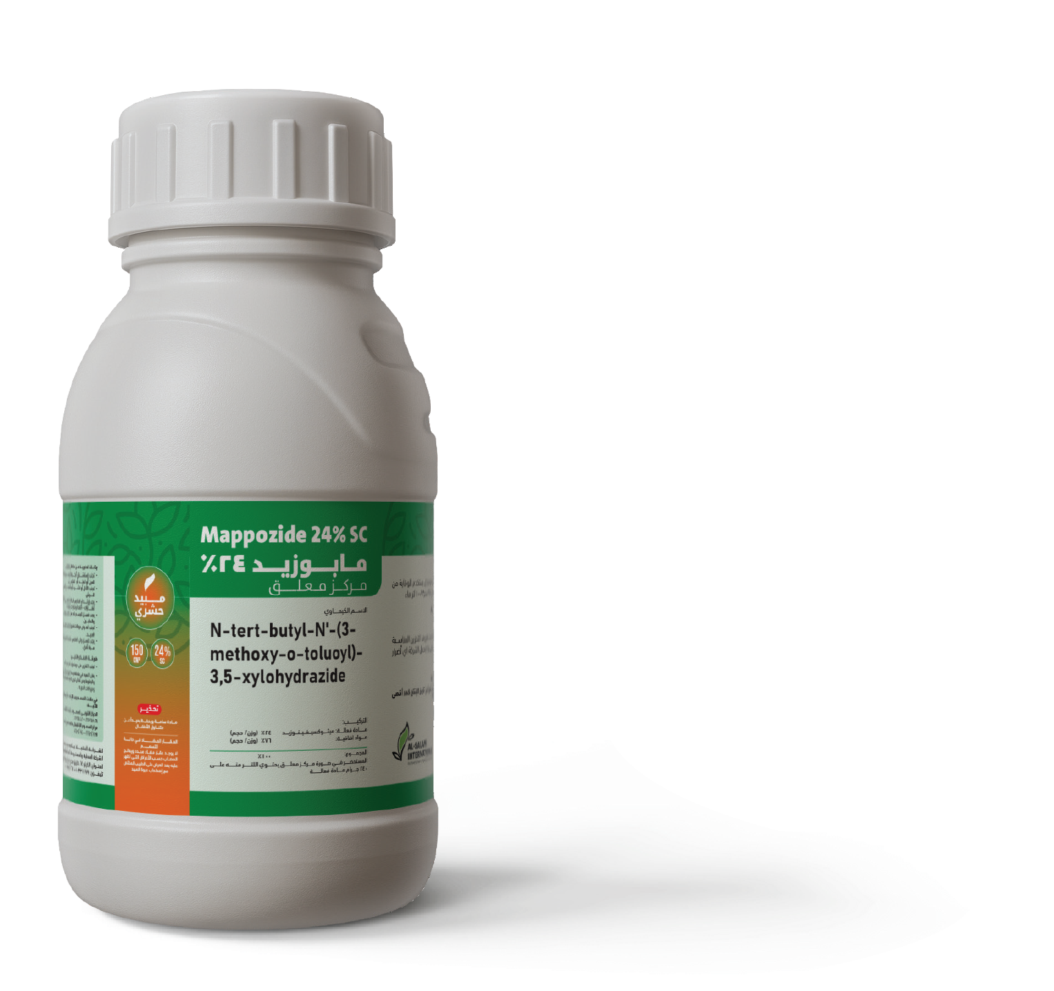 Mappozide 24% EC