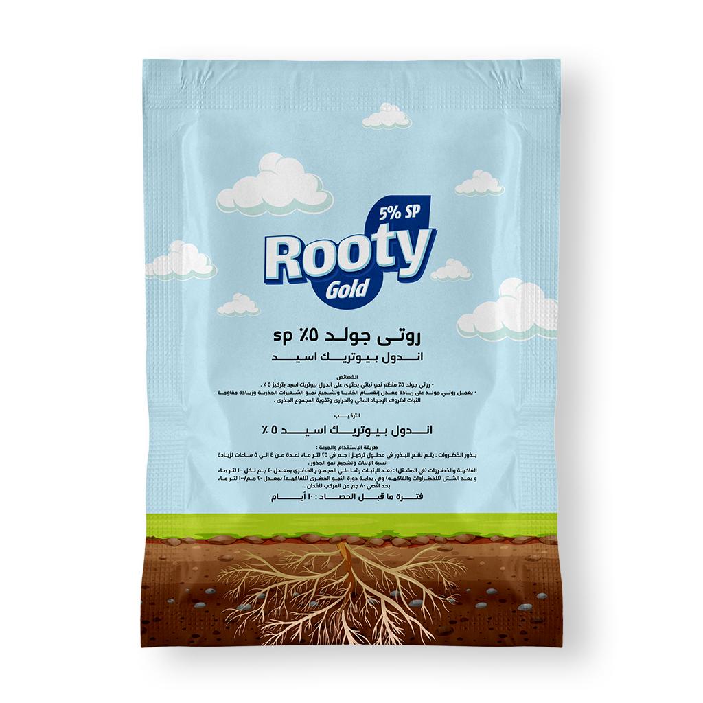 Rooty Gold 5% SP