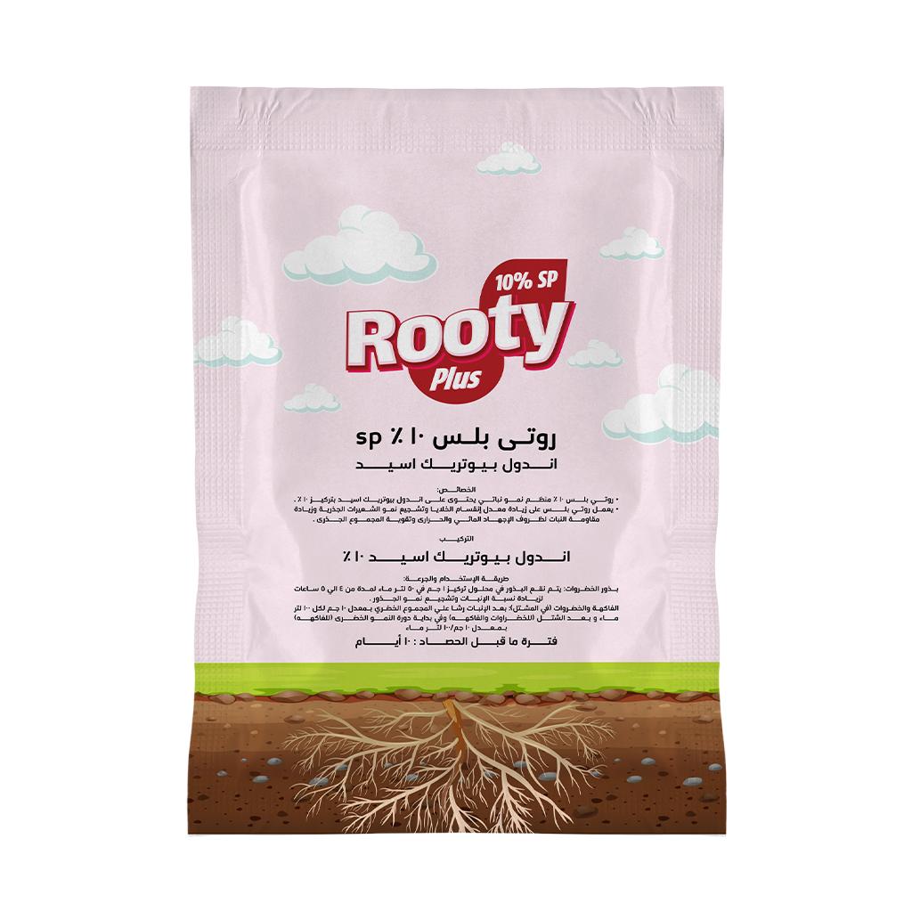 Rooty Plus 10% SP