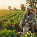 دليل pH الشامل: المستويات المثالية لكل محصول